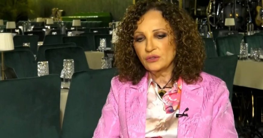 Γλυκερία: «Τον έφεραν τα παιδιά του από 800χλμ μακριά, ήθελε πριν πεθάνει να με δει να τραγουδάω»