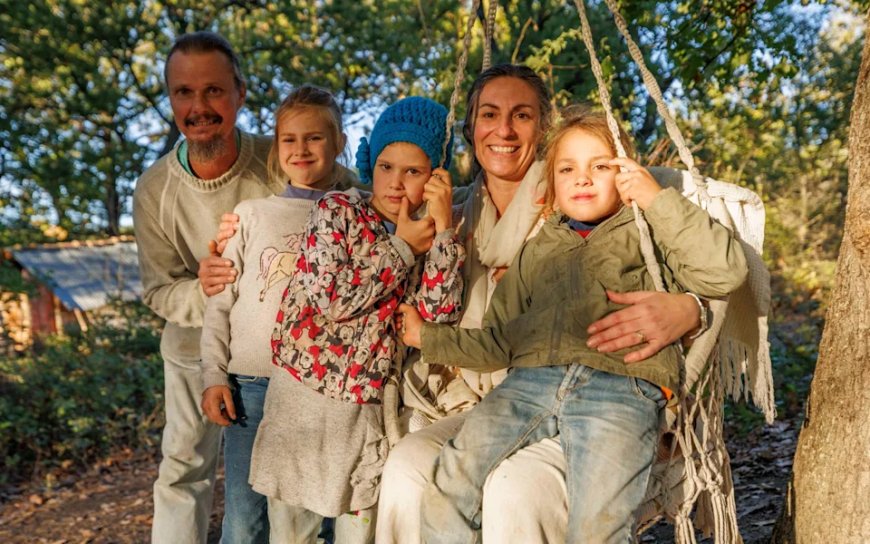 Οικογένεια ζει σε δάσος στην Ιταλία: Δικαστήριο απομακρύνει τα παιδιά από τους γονείς
