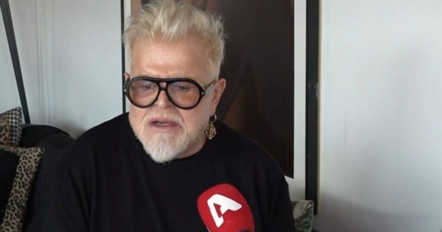 Νίκος Αποστολόπουλος: «Η Κατερίνα Καραβάτου μπορεί να είναι καλή παρουσιάστρια αλλά λέει ανόητα πράγματα»