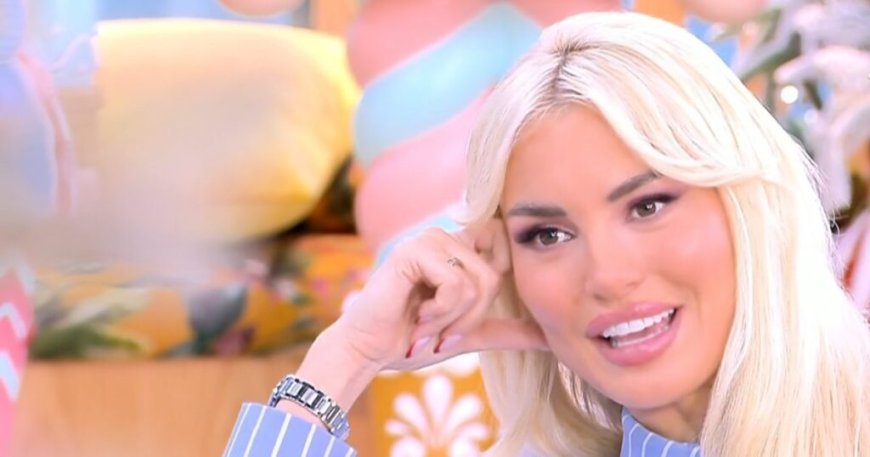 Αλεξάνδρα Παναγιώταρου: «Έχω υπερβάλει κάποιες φορές με την εμφάνισή μου, βλέπω φωτογραφίες και αναρωτιέμαι τι έκανα»