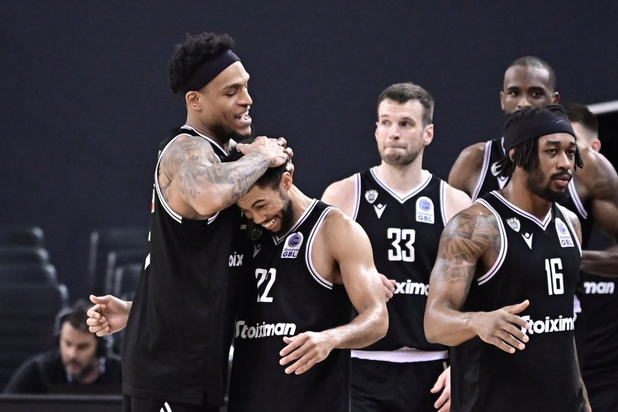 ΠΑΟΚ – Μυστακίδης, μπάσκετ: Νέα εποχή στον “δικέφαλο” του βορρά