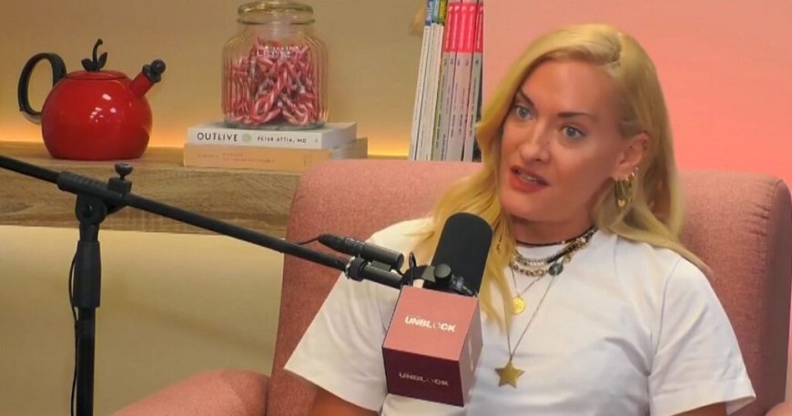 Ναταλία Αργυράκη: «Έφυγα συνειδητά από την εκπομπή της Ναταλίας Γερμανού»