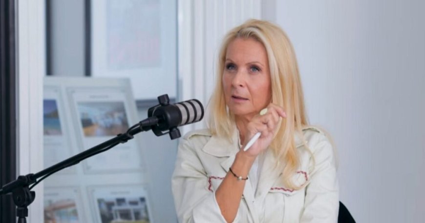 Κατερίνα Γκαγκάκη: «Είμαι χωρίς σημαντικό βουλιμικό επεισόδιο εδώ και 690 μέρες»