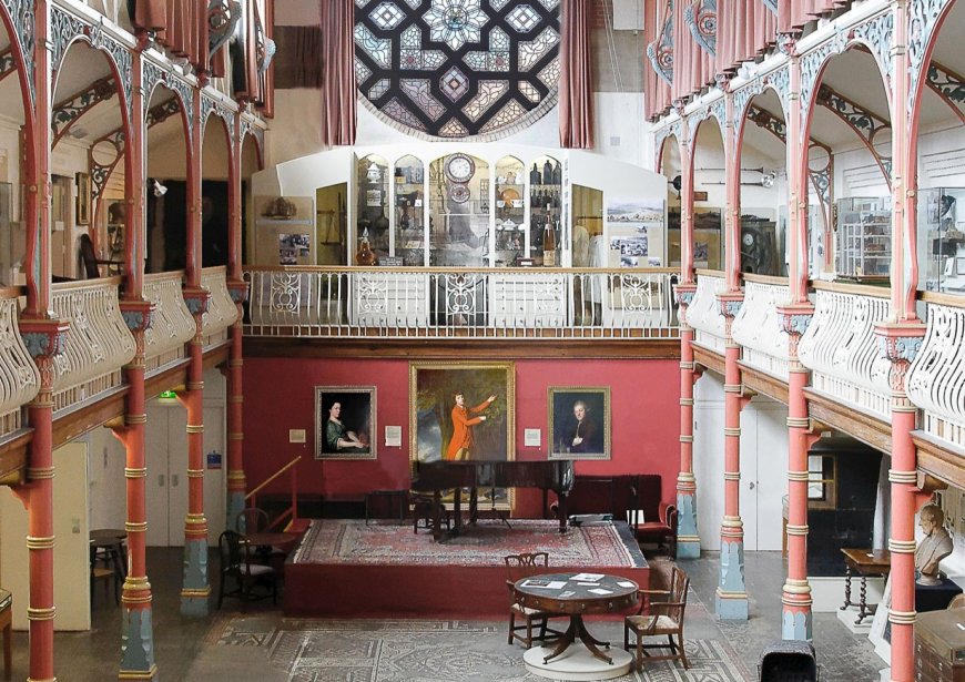 Βρετανικό Μουσείο: Εκστρατεία για τη διατήρηση του έργου «The Master of the Sherborne Almshouse Triptych»