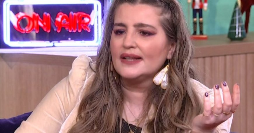 Μαρία Κίτσου: «Μπορούσε κι αυτός να έχει παραπάνω κιλά, αλλά θα γράψει… πώς έγινε έτσι η Κίτσου»