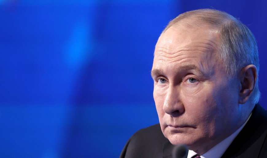 Πούτιν για Ουκρανία: “Αν δεν αποσυρθούν τα στρατεύματα, θα τα αποσύρουμε με τα όπλα”