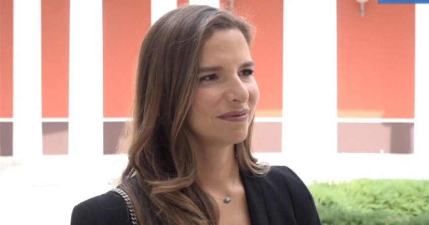 Εριέττα Κούρκουλου: «Εγώ ήμουν πιο φοβική πριν, από τότε που ήρθαν τα παιδιά έχω άγχος μόνο με αυτά»