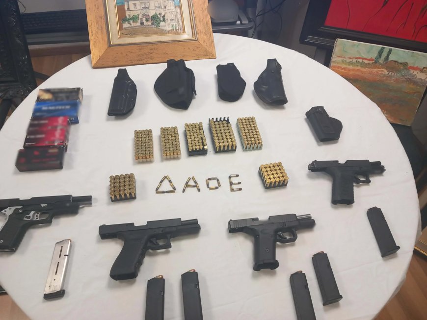 «Καθηγητής» στη Σχολή Αστυφυλάκων και Αξιωματικών της ΕΛΑΣ ήταν ο 57χρονος δικηγόρος που συνελήφθη για απάτη