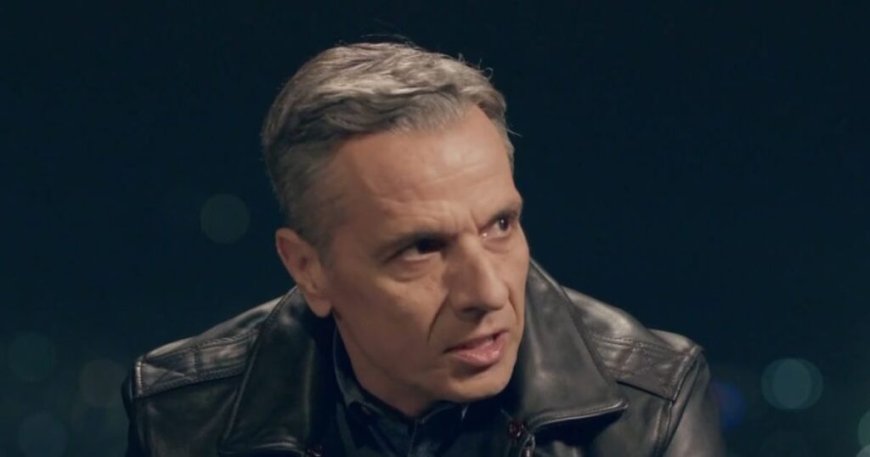 Γιώργος Κουρδής για την 11η Σεπτεμβρίου: «Η φωτιά στους δρόμους του Μανχάταν έκαιγε ακόμα και 3 μέρες μετά»