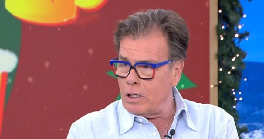 Δημήτρης Παπανώτας: «Το Σάββατο είμαι καλεσμένος στην Τσολάκη, νιώθω άγχος που δεν έχω φτιάξει κατάλογο με το τι έχω πάθει από τα 8 μου»