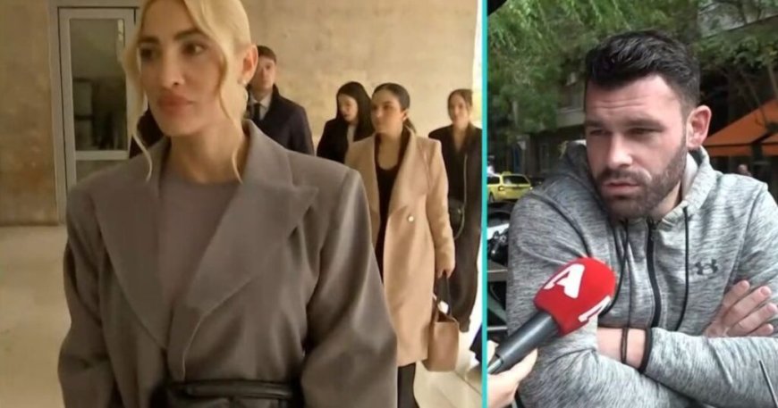 Στάθης Σχίζας για Ιωάννα Τούνη και υπόθεση revenge porn: «Τους εύχομαι να φάνε 100 χρόνια»