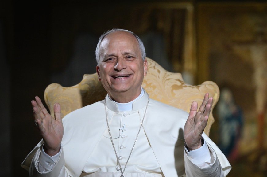 Ο Πάπας στη Νίκαια: Τι αποτυπώνει το λογότυπο του ταξιδιού