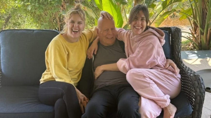 Μπρους Γουίλις: Ο εγκέφαλός του θα δοθεί στην Επιστήμη, ανακοίνωσε η οικογένειά του