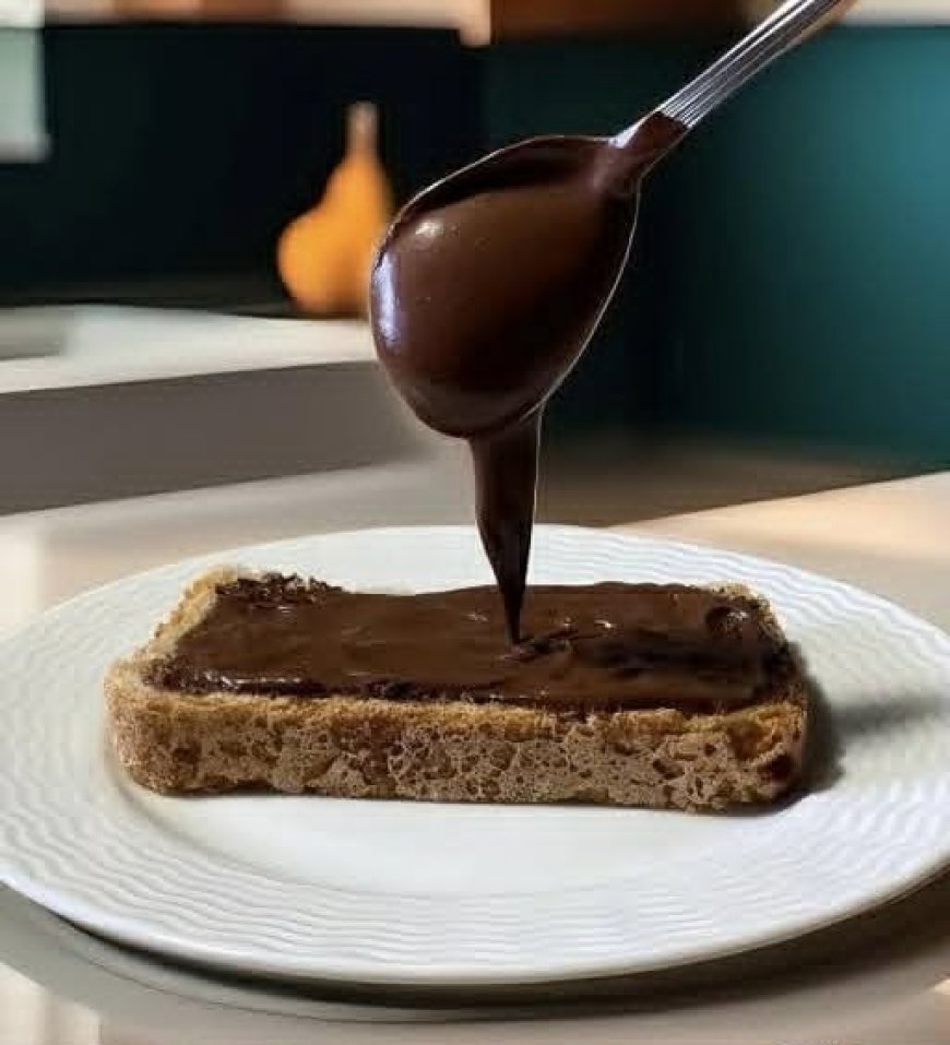 Πραλίνα Σοκολάτας σε 2’ με 3 Υλικά !!!