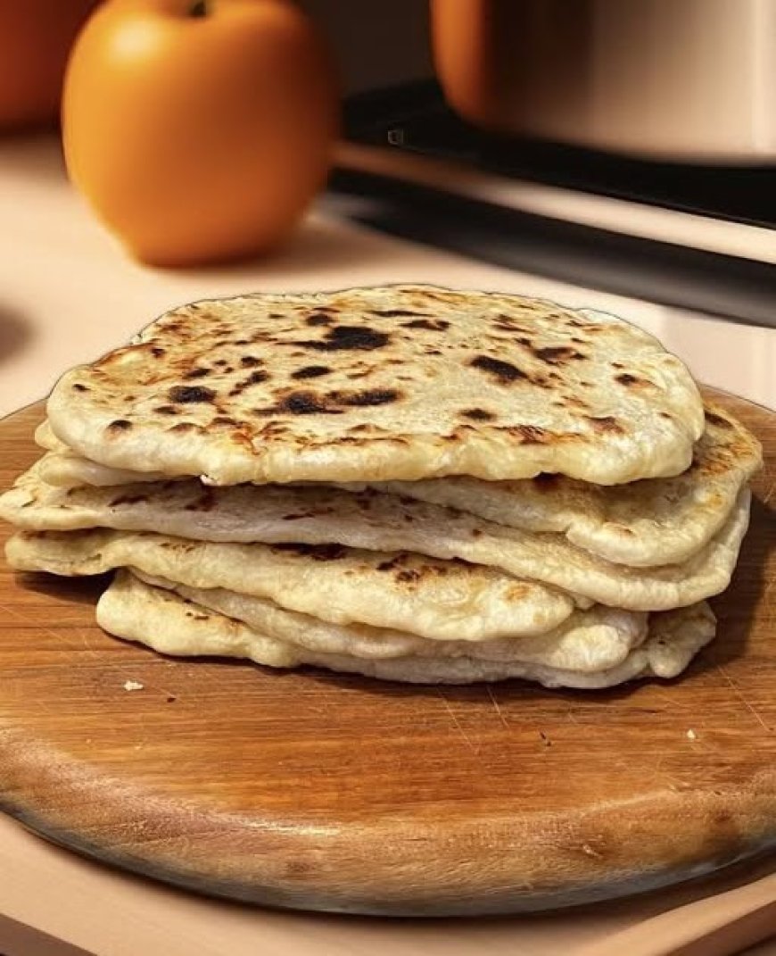 Τυρόπιτα στο Τηγάνι όπως την έκανε η Γιαγιά !!!