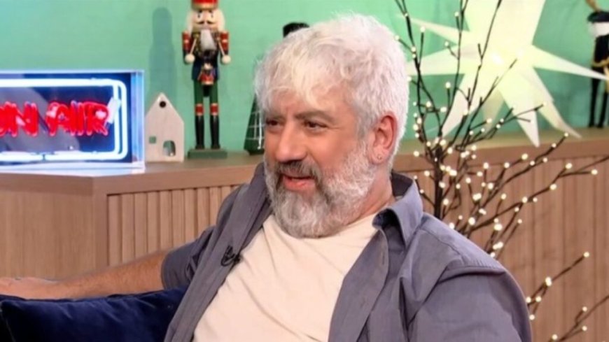 Δημήτρης Φραγκιόγλου: «Δεν την χάρηκα την επιτυχία του Χλαπάτσα, δεν ήταν κάτι που με ενδιέφερε»