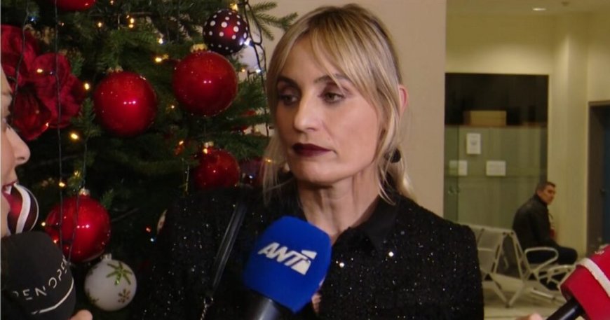 Εξοργισμένη η Ελεονώρα Μελέτη: «Για πρώτη φορά θα κινηθώ νομικά κατά συναδέλφων»