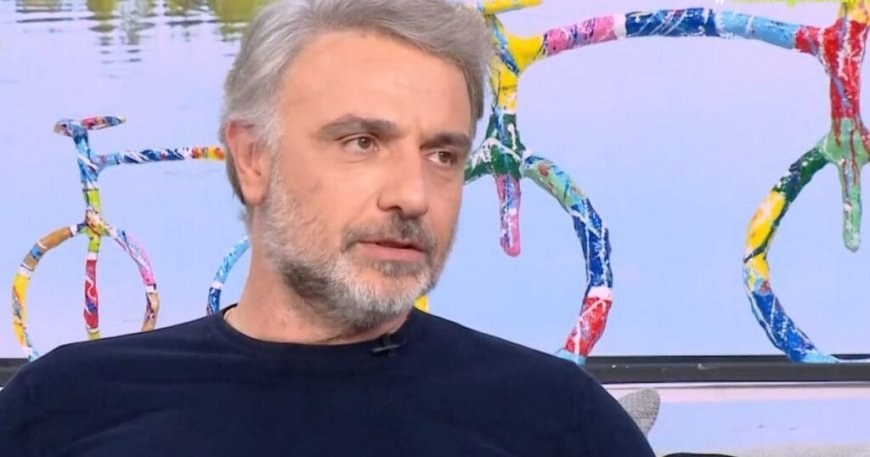 Φάνης Μουρατίδης: «Έχω βιώσει ανάλογη μεταφυσική εμπειρία, δεν ξέρω αν ήταν του μυαλού μου ή κάτι άλλο»