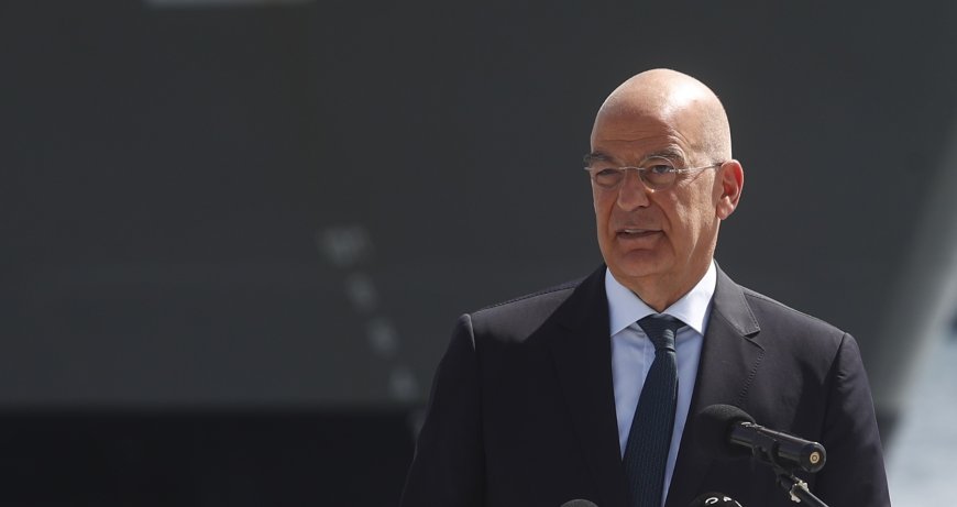 Ένοπλες Δυνάμεις – Δένδιας: “Το όπλο του μαχητή δεν είναι πλέον το τουφέκι, αλλά το drone”