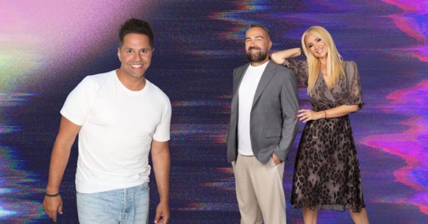 Ο Γιώργος Τσαλίκης έλυσε on air την παρεξήγηση με Γκουντάρα – Κάκκαβα: «Ένιωσα μέσα μου ότι αυτό πρέπει να τελειώσει»