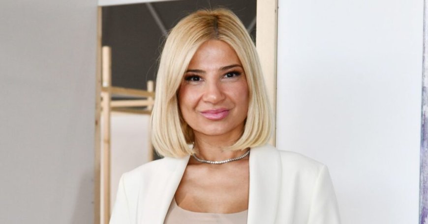 Φαίη Σκορδά: Η on camera αντίδρασή της όταν ρωτήθηκε περί… γάμου – «Έλα, έλα»