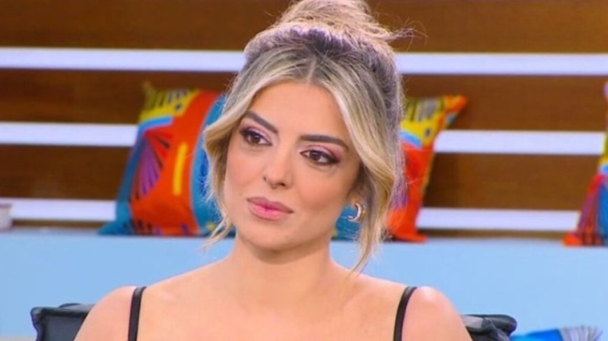 Νίκη Λάμη: «Με αγχώνει όταν τα media ασχολούνται με την προσωπική μου ζωή»