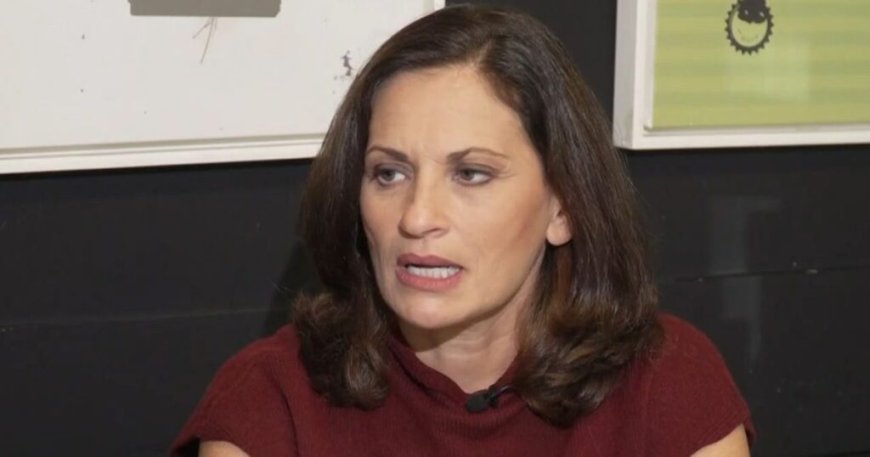 Θεοφανία Παπαθωμά: «Φτάσαμε στις εποχές που δεν πρέπει να μιλάμε, είναι τρομακτικός αυτός ο φασισμός»