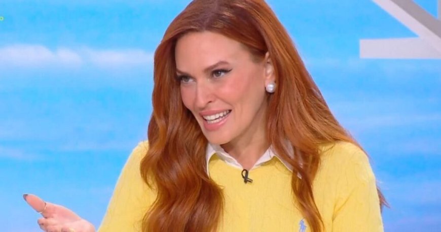 Συγκινημένη η Σίσσυ Χρηστίδου στον αέρα: «Ανατρίχιασα όταν μου το είπε, ήταν σπουδαίο»