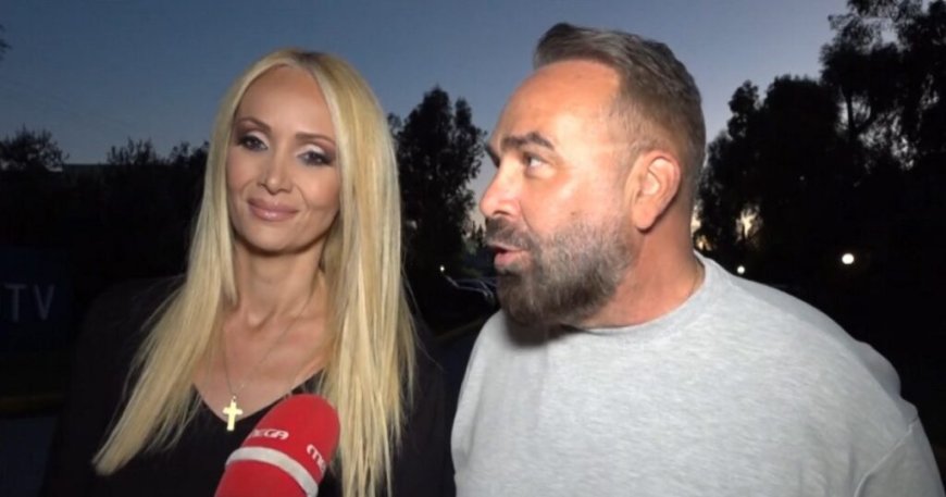 Ναταλί Κάκκαβα: «Μιλήσαμε με πολύ πόνο, αυτά που συνέβησαν τα πληρώσαμε με την υγεία μας»