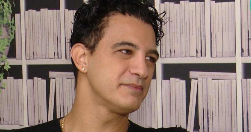 Δήμος Αναστασιάδης: «Ήμουν μέσα στον τοκετό, εκείνη τη στιγμή βλέπεις τη γυναίκα σου σαν ηρωίδα»