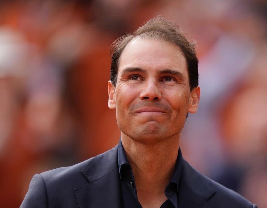 Ναδάλ Μαγιόρκα: Ο κορυφαίος τενίστας τιμήθηκε για την προσφορά του στον αθλητισμό και στην κοινωνία