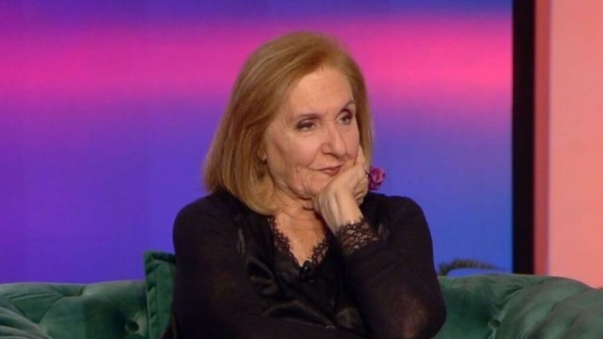 Κάρμεν Ρουγγέρη: «Ήθελα να είμαι βέβαιη ότι θα μείνω για μια ζωή με τον σύζυγο μου και άργησα να κάνω παιδί»