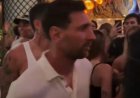 Μέσι πάρτι: Έγινε viral ο Αργεντινός με την σκυθρωπή του εμφάνιση