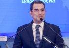Σκρέκας: Ανοιχτή στον διάλογο με τους αγρότες η κυβέρνηση