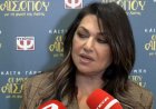 Καίτη Γαρμπή για την καταγγελία σε βάρος πασίγνωστου τραγουδιστή: «Τις ασχήμιες δεν θα τις χρεώσουμε στον χώρο μας»