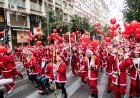Athens Santa Run 2025 – Η μεγάλη γιορτή αθλητισμού και Χριστουγέννων στην Αθήνα