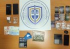 Υπαρχιπυροσβέστης συνελήφθη ως μέλος τριμελούς εγκληματικής οργάνωσης η οποία διακινούσε κάνναβη και κοκαΐνη