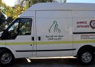 Νέα βαν στον Δήμο Αιγάλεω για τεχνικές υπηρεσίες και αδέσποτα ζώα
