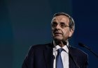 2026 – Aντώνης Σαμαράς: Το μήνυμα του πρώην πρωθυπουργού