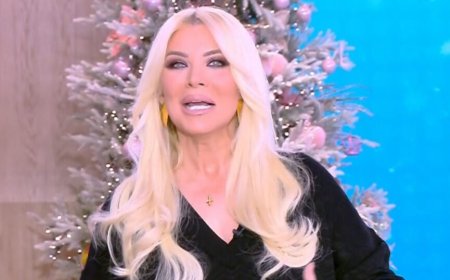 Κατερίνα Καινούργιου: «Έχετε βάλει ένα μαχαίρι και μου ανοίγετε την πληγή» – Το “καρφί” για τη συνέντευξη του Οικονομόπουλου στον Λιάγκα