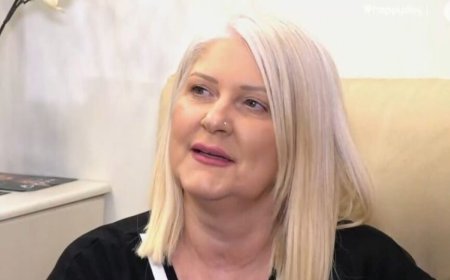 Χαρά Βέρρα: «Έχασα 23 κιλά μόνη μου για λόγους υγείας – Να παντρευτώ τώρα στα 52 να γελάει ο κόσμος;»