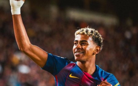 Γιαμάλ Μπαρτσελόνα: «Λένε ότι χάρη σε εμένα ξαναβλέπουν μπάλα – Στα 18 η ζωή μου δεν είναι φυσιολογική»