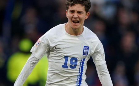 Καρέτσας Εθνική Ελλάδας: «Κάθε φορά που έπαιζα με το Βέλγιο ένιωθα τιμή, αλλά είχα ένα περίεργο συναίσθημα»