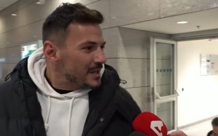 Κώστας Τσουρός: «Τώρα θα κυνηγάτε εμένα στο αεροδρόμιο; Πάτε καλά; Σταματήστε»