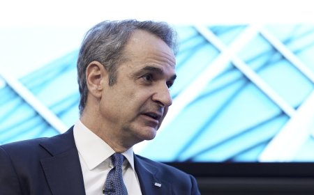 Μητσοτάκης από Οξφόρδη: Η διαδρομή, οι κίνδυνοι της εξουσίας και η επόμενη μέρα