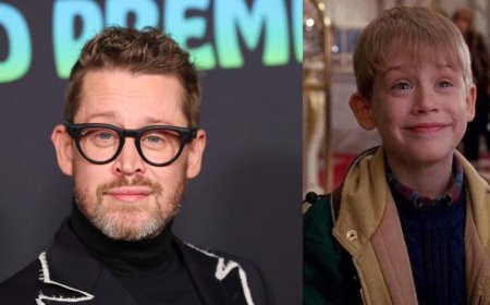 Μακόλεϊ Κάλκιν: «Τα παιδιά μου βλέπουν το “Μόνος στο Σπίτι” αλλά δεν καταλαβαίνουν ότι είμαι εγώ»