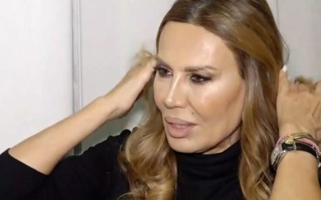 Στέλλα Γεωργιάδου: «Ο εμμονικός θαυμαστής που με κυνηγούσε τελικά έγινε κολλητός μου»