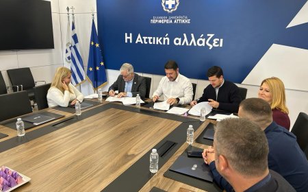Χαρδαλιάς: Νέα έργα σε Παιανία και Σαρωνικό – Ανακατασκευή δρόμου και αναβάθμιση γηπέδου