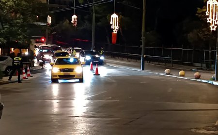 Τροχαία Αττικής: Τρομάζει η ποσότητα των παραβάσεων