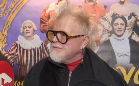 Νίκος Αποστολόπουλος: «Πάντα απιστώ στις σχέσεις μου»